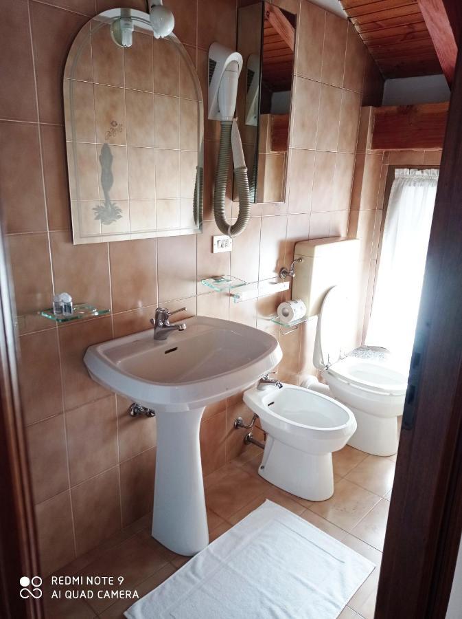 Mini hotel Quincinetto エクステリア 写真