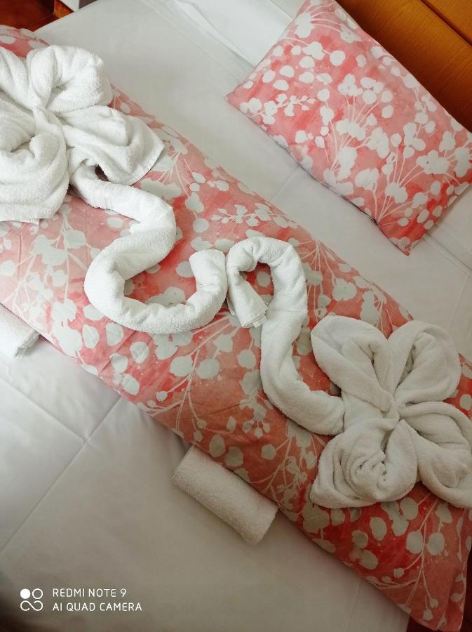Mini hotel Quincinetto エクステリア 写真